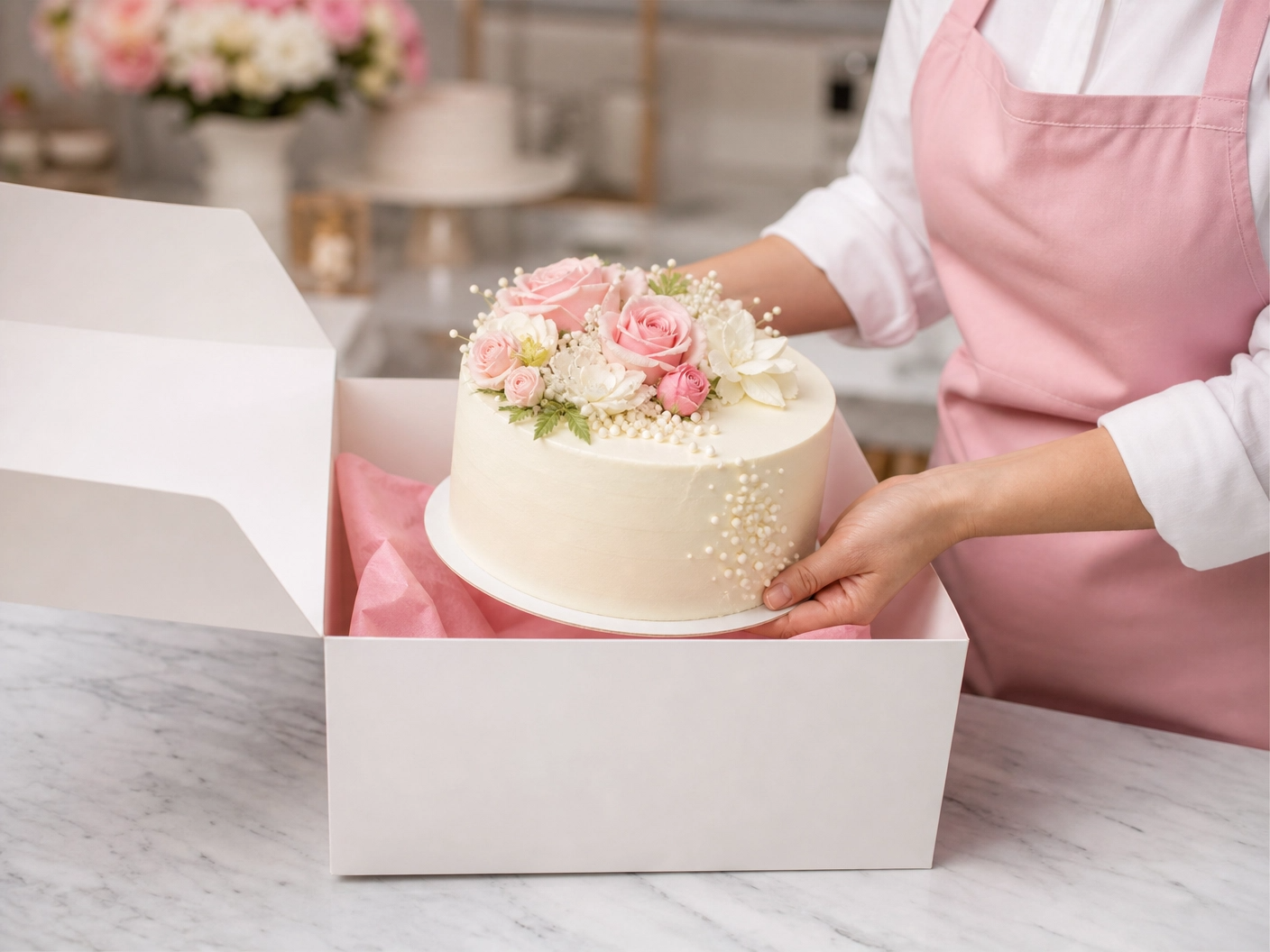 Next Day Cake Delivery Toronto