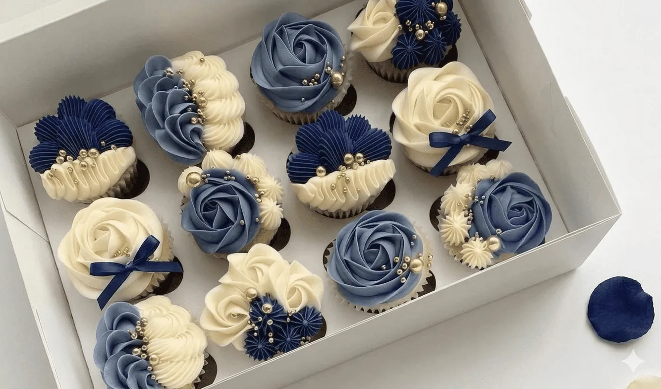 Cupcake Delivery Toronto - Freshly Baked Cupcakes Delivered