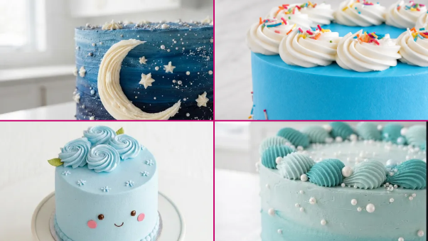 Kids Birthday Cakes Toronto | Handcrafted Kids Cakes | Baqers
