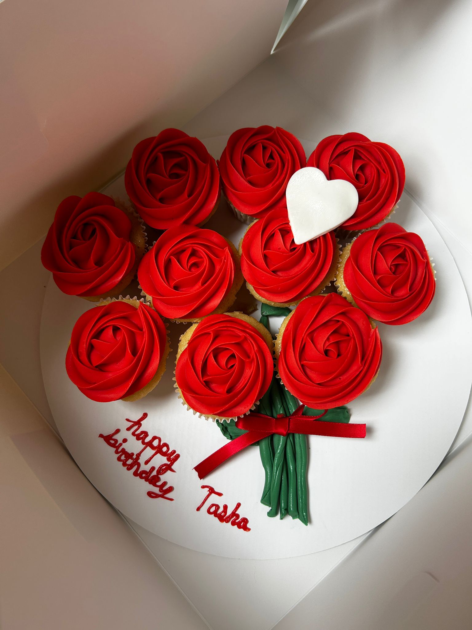 Cupcake Bouquet