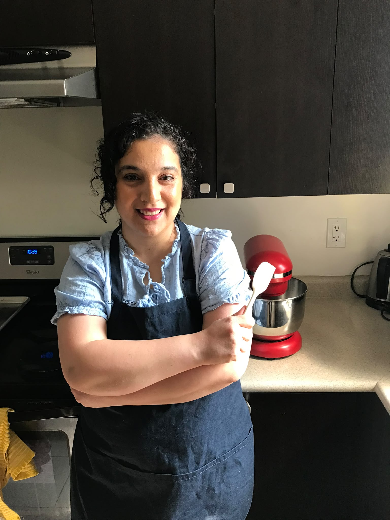 Ellie, Baqers Verified Baker
