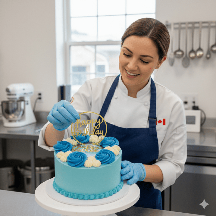 Affordable Custom Cakes in Toronto and How Much Does It Cost to Send One