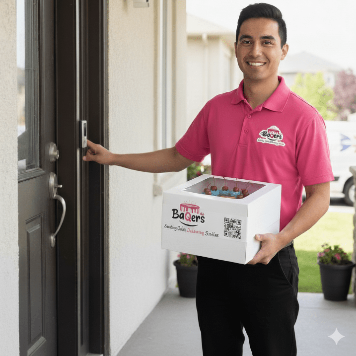 Best Online Cake Delivery Services in Toronto and Why Baqers Stands Out
