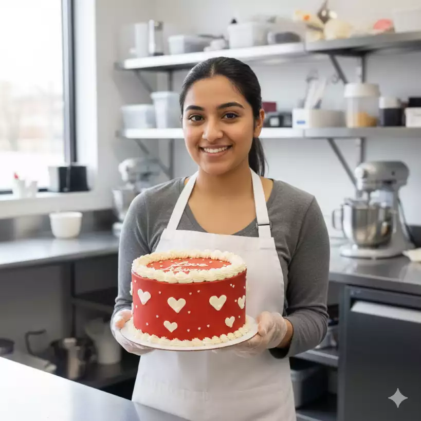 Say It with Cake. 7 Surprising Reasons to Send and Deliver a Cake