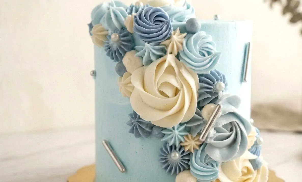 Rosette Centerpiece