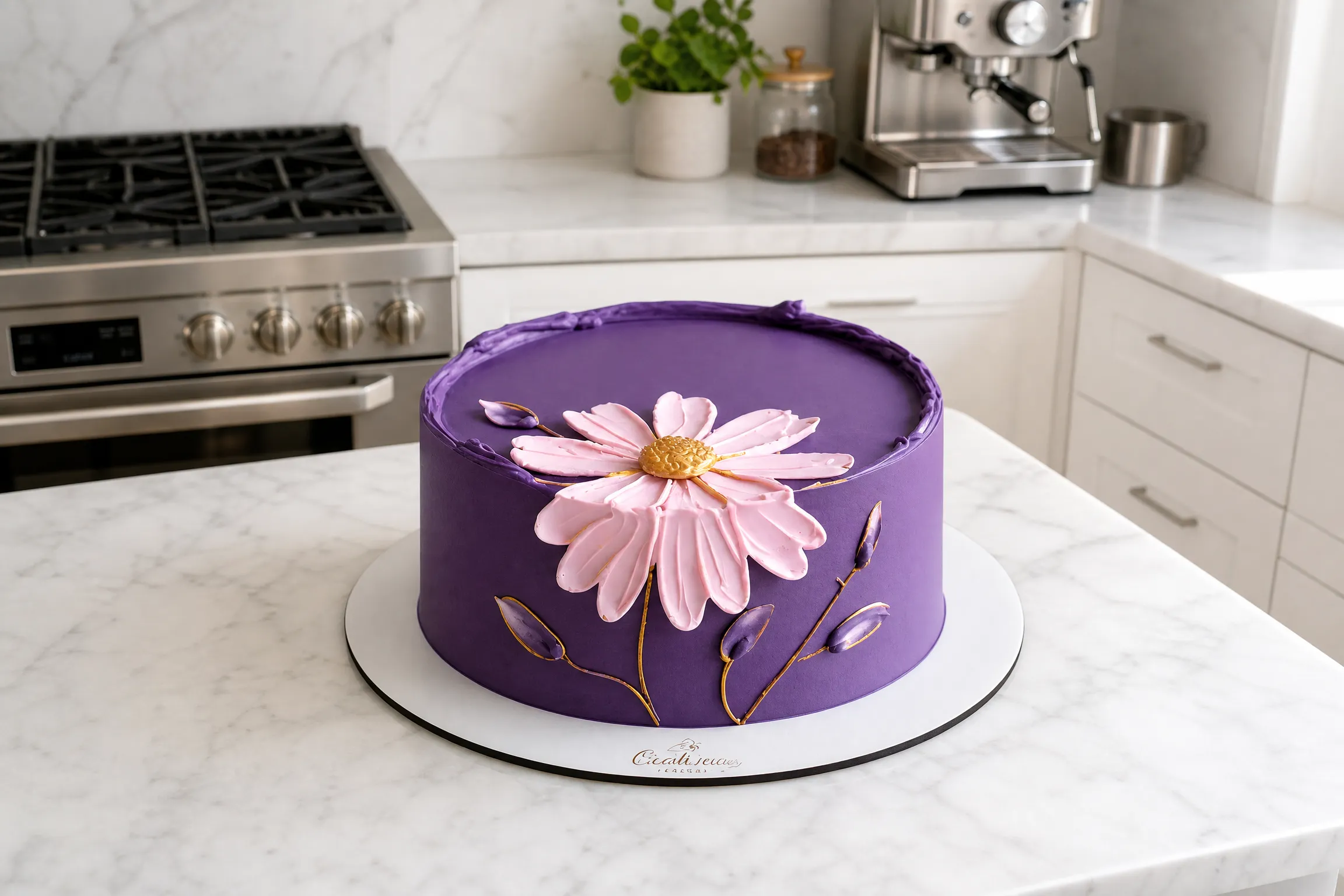 Lavender Bloom